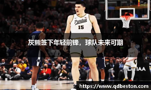 灰熊签下年轻前锋，球队未来可期
