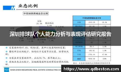 深圳排球队个人能力分析与表现评估研究报告
